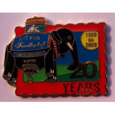 Elephant G-BPRC Borken 20 Years
